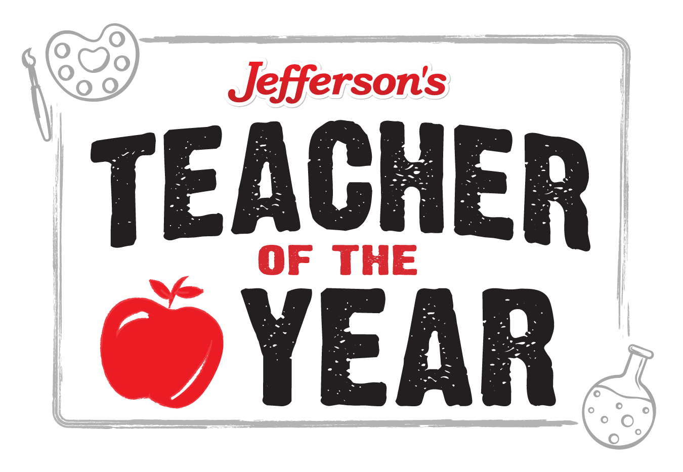 Jefferson's Teacher of the Year